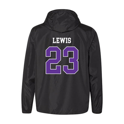 SFA - NCAA Softball : Gianna Lewis - Windbreaker-1