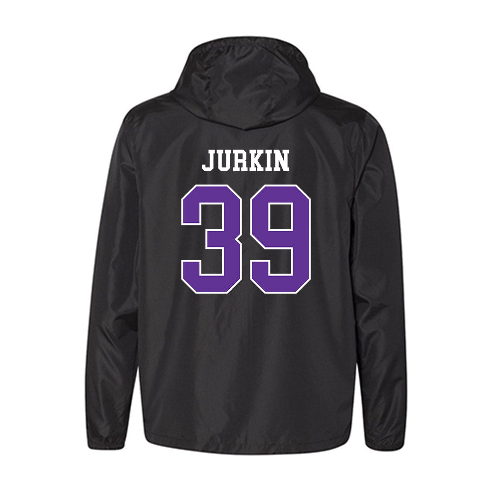 SFA - NCAA Football : Lowote Jurkin - Windbreaker-1