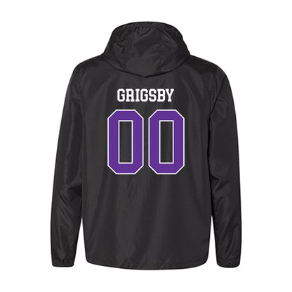 SFA - NCAA Softball : Alexis Grigsby - Windbreaker-1