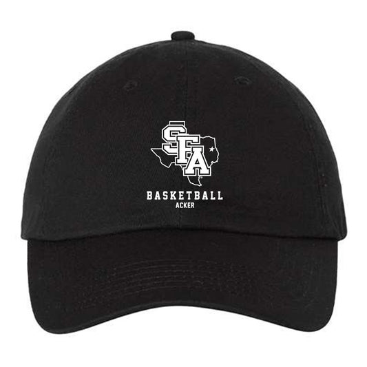 SFA - NCAA Women's Basketball : Faith Acker - Dad Hat-0