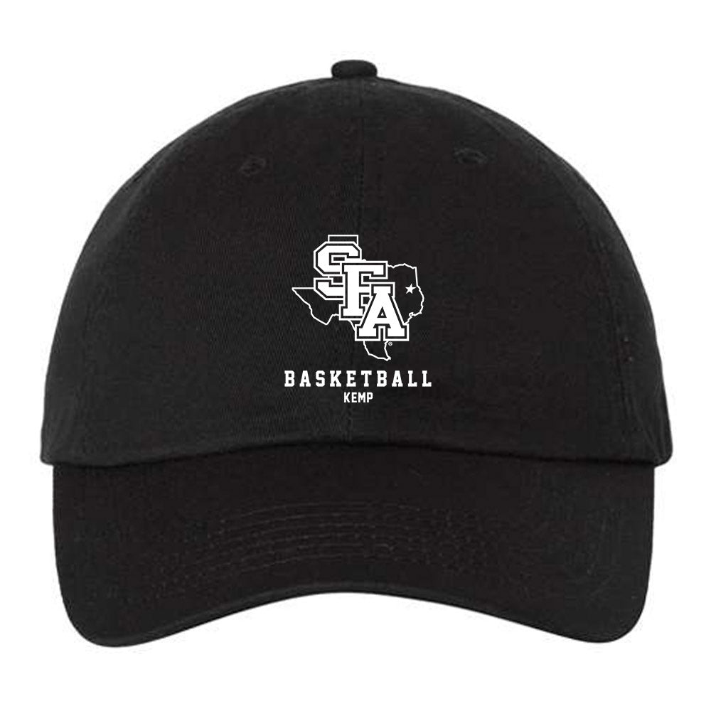 SFA - NCAA Women's Basketball : Kaylinn Kemp - Dad Hat-0
