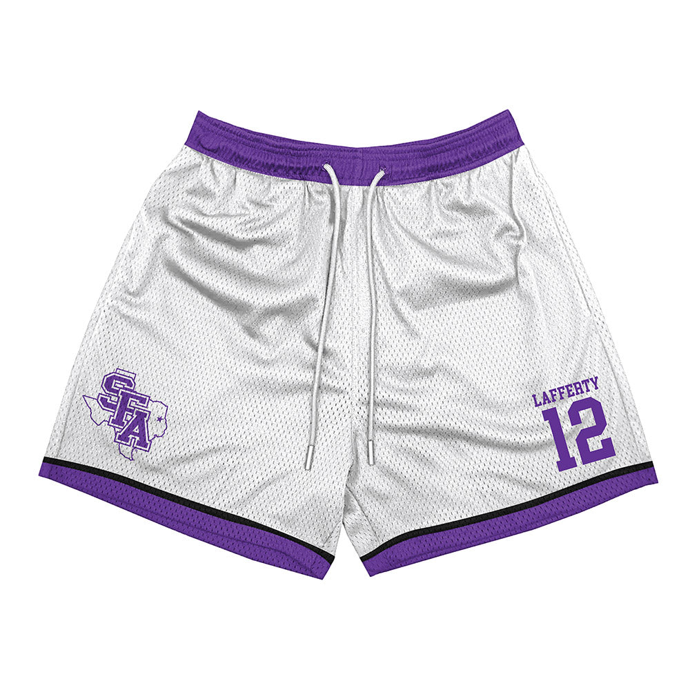 SFA - NCAA Women's Volleyball : Sydney Lafferty - Shorts-0