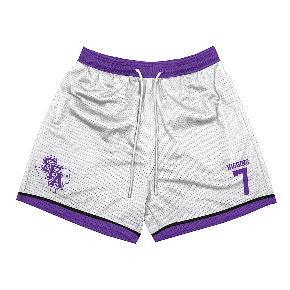 SFA - NCAA Beach Volleyball : Lexi Higgins - Shorts-0