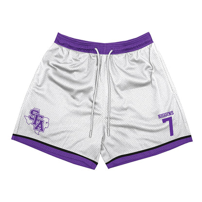 SFA - NCAA Beach Volleyball : Lexi Higgins - Shorts-0