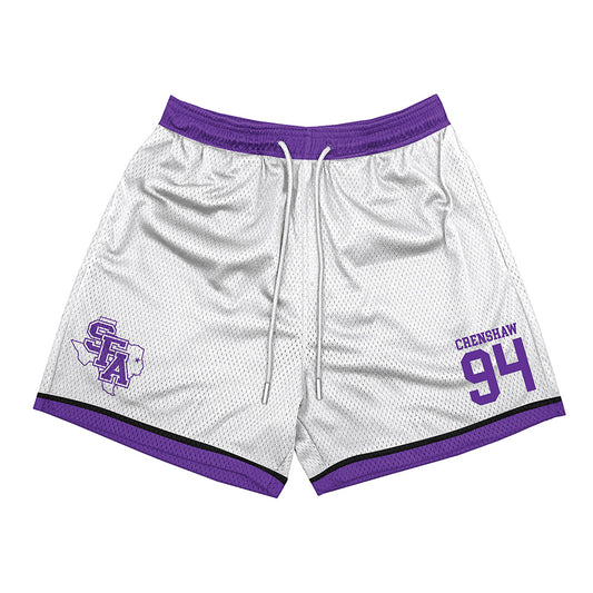 SFA - NCAA Football : Parker Crenshaw - Shorts-0