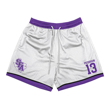 SFA - NCAA Women's Volleyball : Haley Peterson - Shorts-0