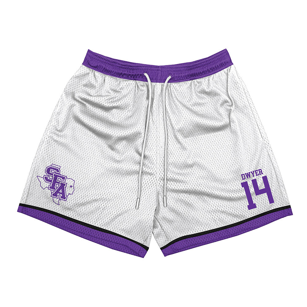 SFA - NCAA Softball : Mallory Dwyer - Shorts-0