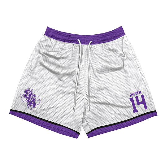 SFA - NCAA Softball : Mallory Dwyer - Shorts-0