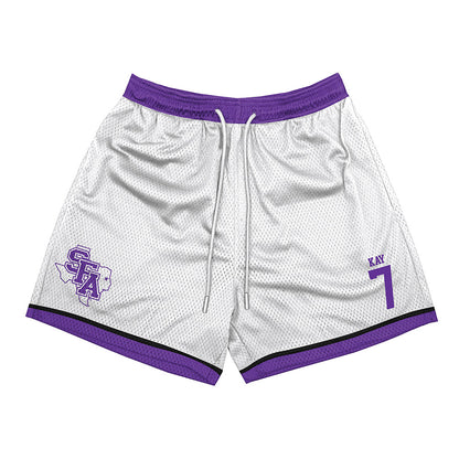SFA - NCAA Women's Bowling : Kara Kay - Shorts-0