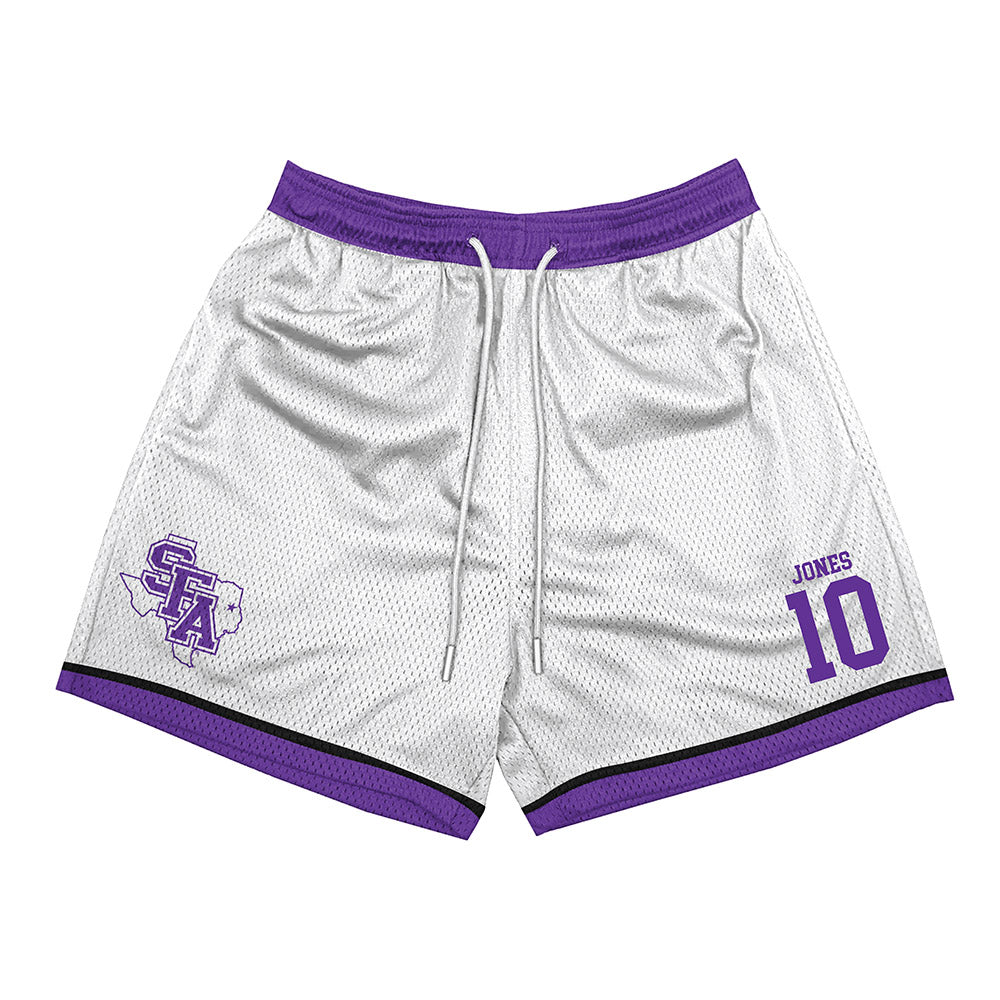 SFA - NCAA Women's Volleyball : Kennedy Jones - Shorts-0