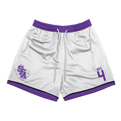 SFA - NCAA Women's Volleyball : Camryn Hill - Shorts-0