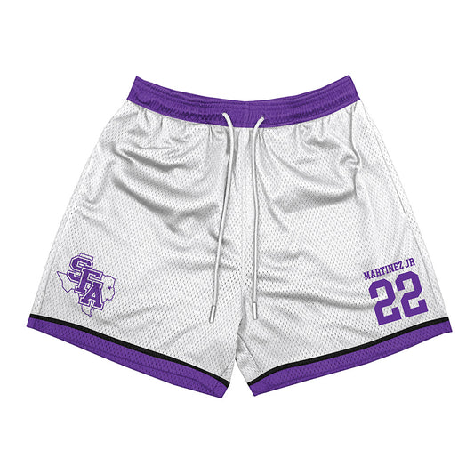 SFA - NCAA Football : Chris Martinez jr - Shorts-0