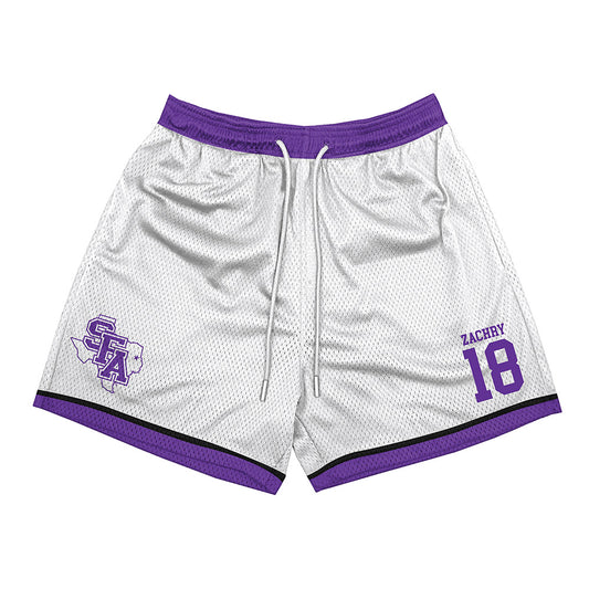 SFA - NCAA Women's Soccer : Else Zachry - Shorts-0
