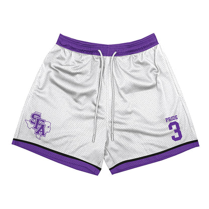 SFA - NCAA Softball : Kara Pride - Shorts-0