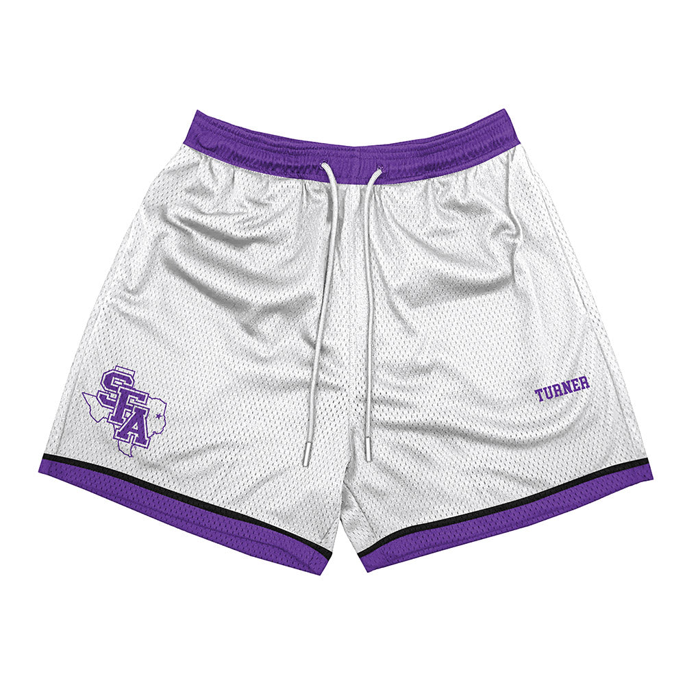 SFA - NCAA Football : Kaiden Turner - Shorts-0