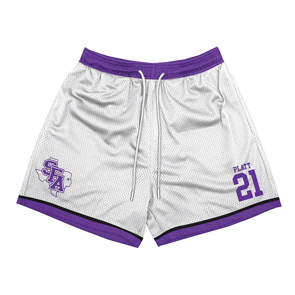 SFA - NCAA Women's Soccer : Lucie Platt - Shorts-0