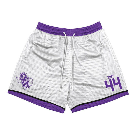 SFA - NCAA Baseball : Remington Roff - Shorts-0