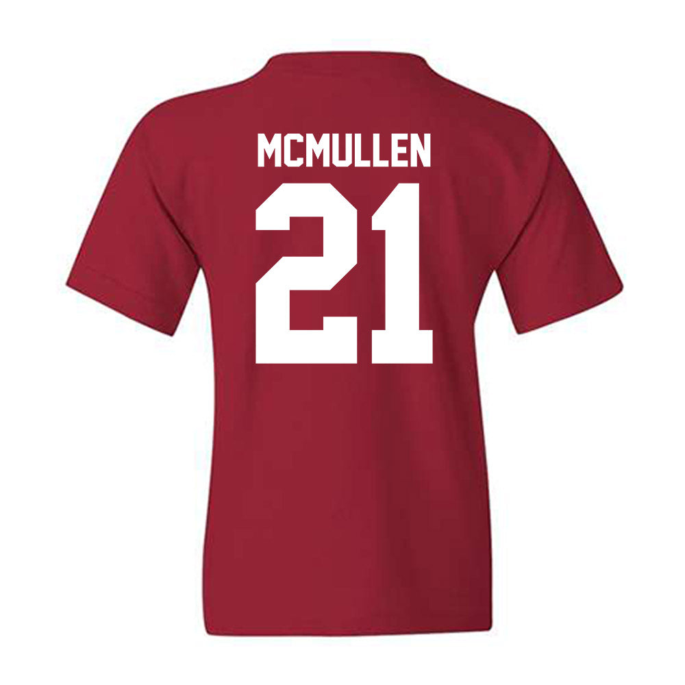Ball State - NCAA Football : Anthony McMullen - Classic Shersey Youth T-Shirt-1
