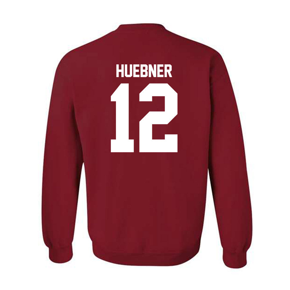 Ball State - NCAA Baseball : Brayden Huebner - Crewneck Sweatshirt-1