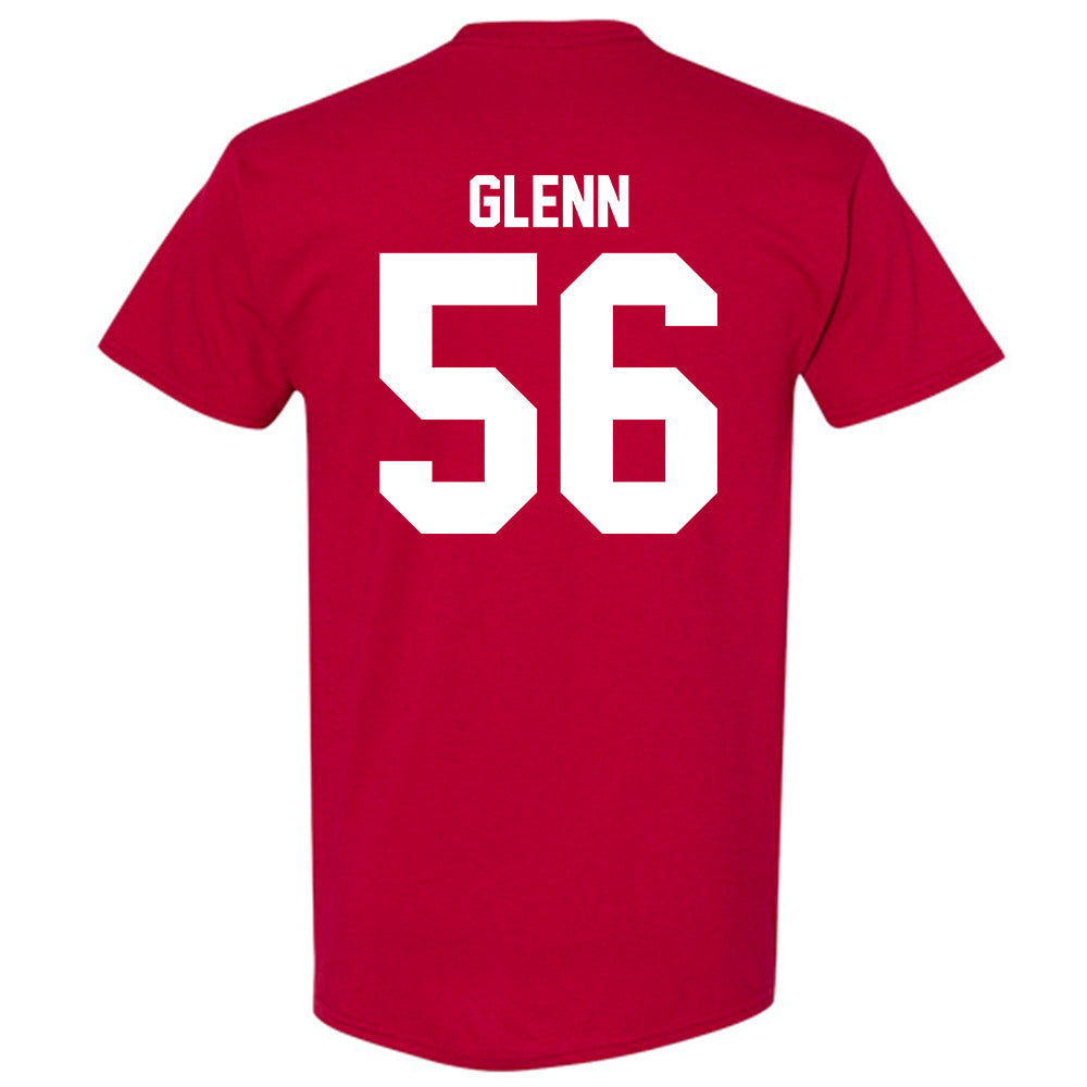 Ball State - NCAA Football : Ameir Glenn - T-Shirt-1