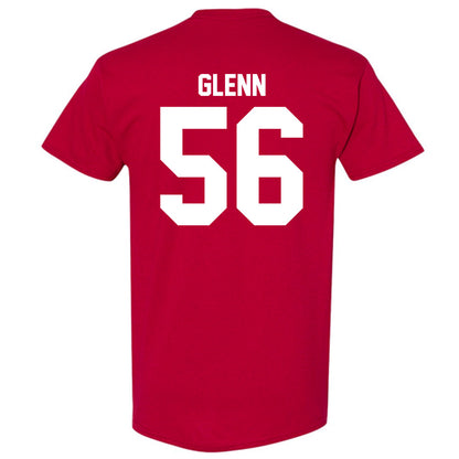 Ball State - NCAA Football : Ameir Glenn - T-Shirt-1
