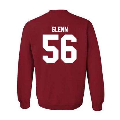 Ball State - NCAA Football : Ameir Glenn - Crewneck Sweatshirt-1