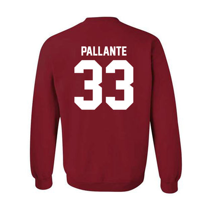 Ball State - NCAA Women's Soccer : Kate Pallante - Classic Shersey Crewneck Sweatshirt-1