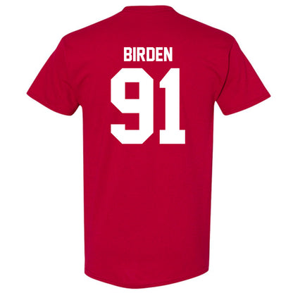 Ball State - NCAA Football : Jamar Birden - T-Shirt-1