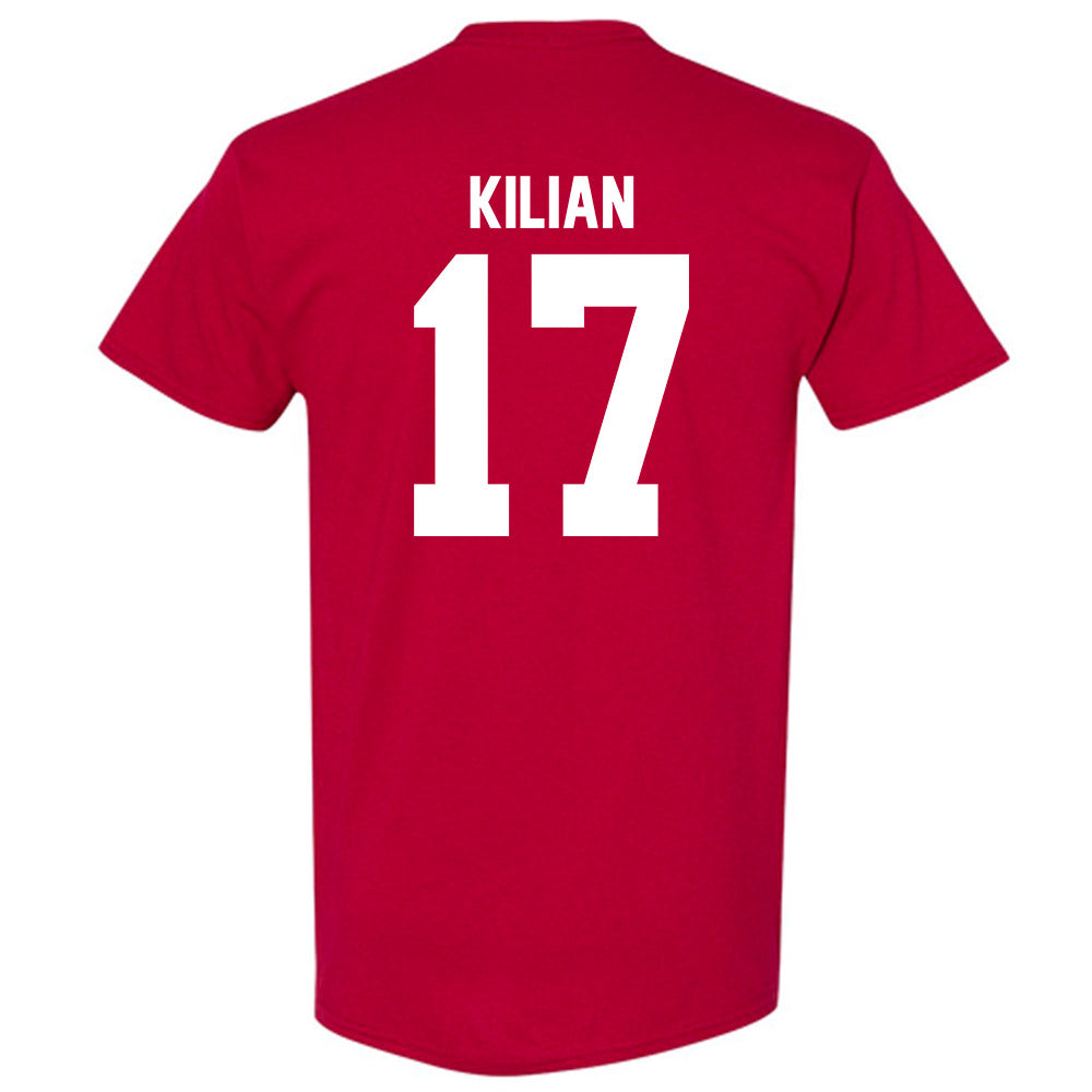 Ball State - NCAA Women's Soccer : Fiona Kilian - T-Shirt-1