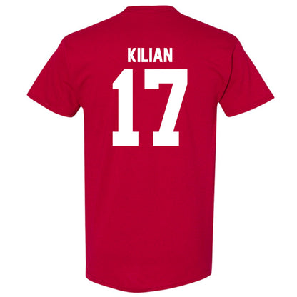 Ball State - NCAA Women's Soccer : Fiona Kilian - T-Shirt-1