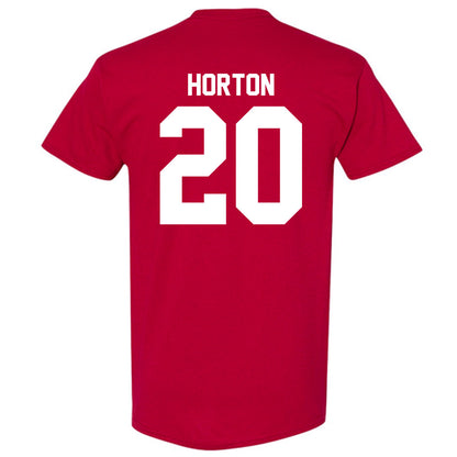 Ball State - NCAA Football : TJ Horton - T-Shirt