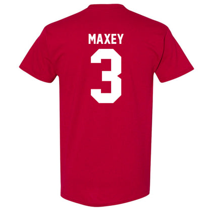 Ball State - NCAA Men's Basketball : Juwan Maxey - T-Shirt-1