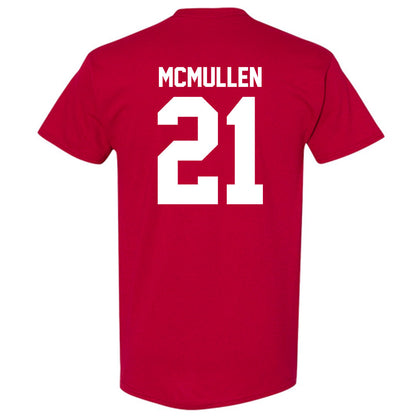 Ball State - NCAA Football : Anthony McMullen - Classic Shersey T-Shirt-1