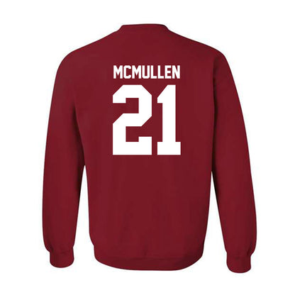 Ball State - NCAA Football : Anthony McMullen - Classic Shersey Crewneck Sweatshirt-1