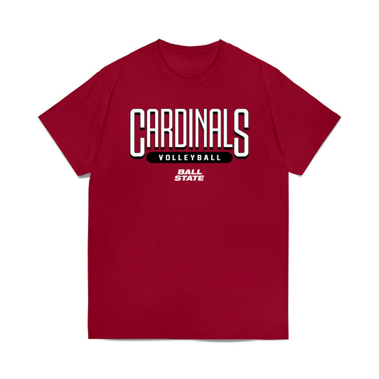 Ball State - NCAA Men's Volleyball : Niels Torrellas - Classic Shersey T-Shirt-0