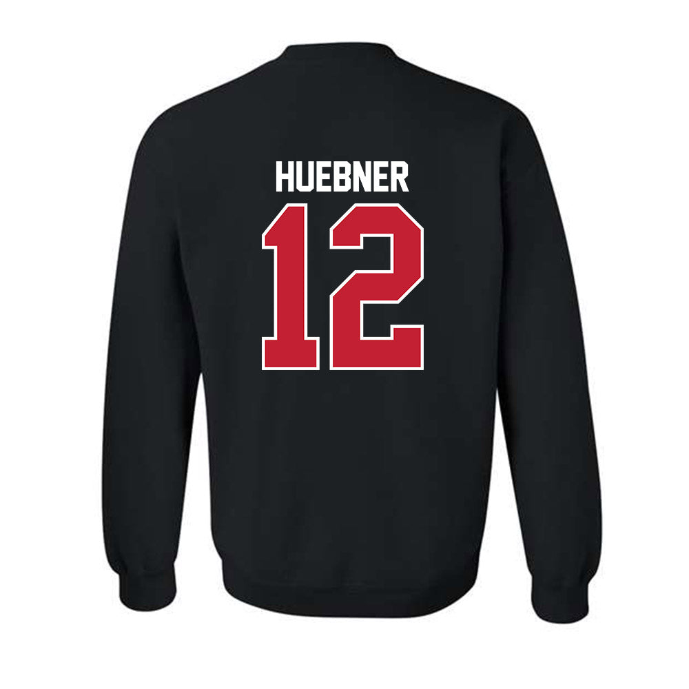 Ball State - NCAA Baseball : Brayden Huebner - Crewneck Sweatshirt-1