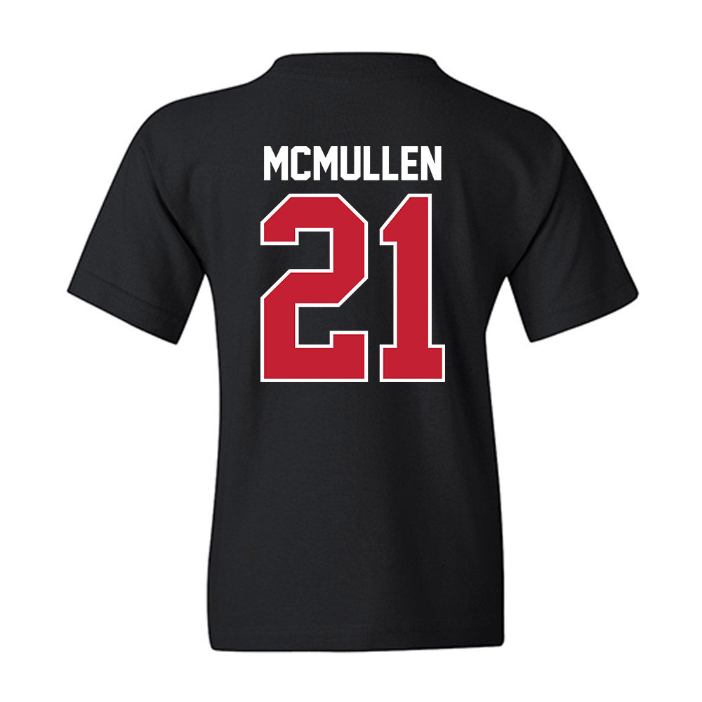 Ball State - NCAA Football : Anthony McMullen - Classic Shersey Youth T-Shirt-1