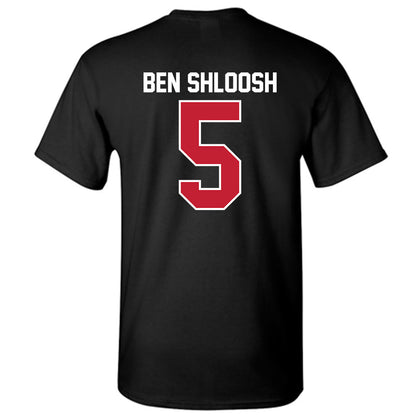 Ball State - NCAA Men's Volleyball : Adir Ben Shloosh - Classic Shersey T-Shirt-1