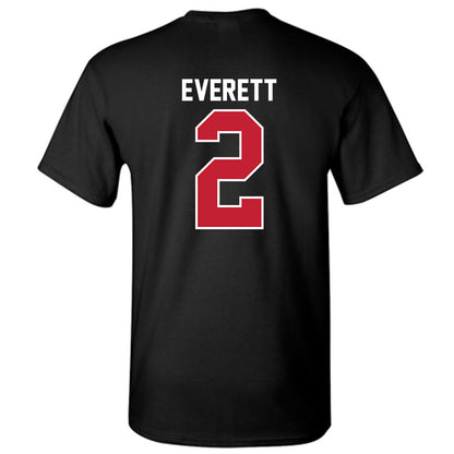 Ball State - NCAA Men's Volleyball : Nicholas Everett - Classic Shersey T-Shirt-1