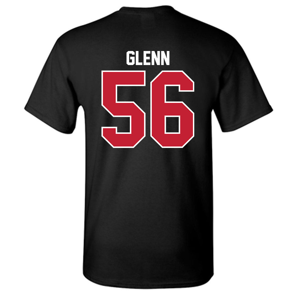 Ball State - NCAA Football : Ameir Glenn - T-Shirt-1