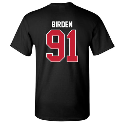 Ball State - NCAA Football : Jamar Birden - T-Shirt-1