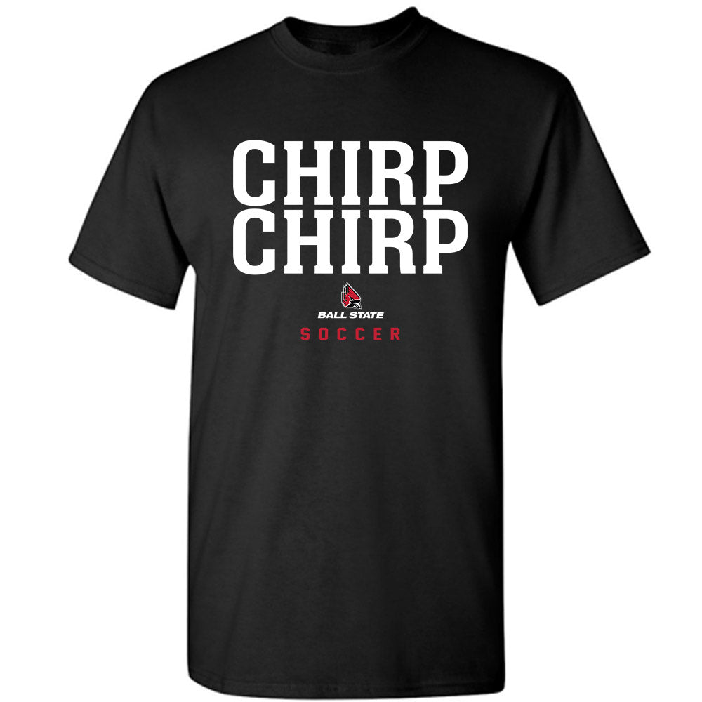 Ball State - NCAA Women's Soccer : Kate Pallante - Classic Shersey T-Shirt-0