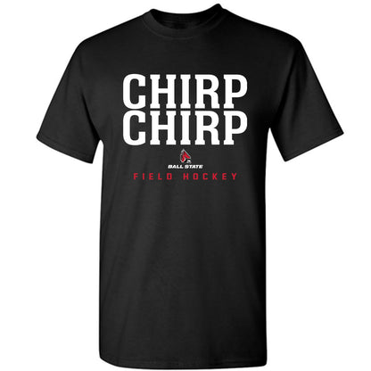 Ball State - NCAA Women's Field Hockey : Grace Clokie - T-Shirt-0