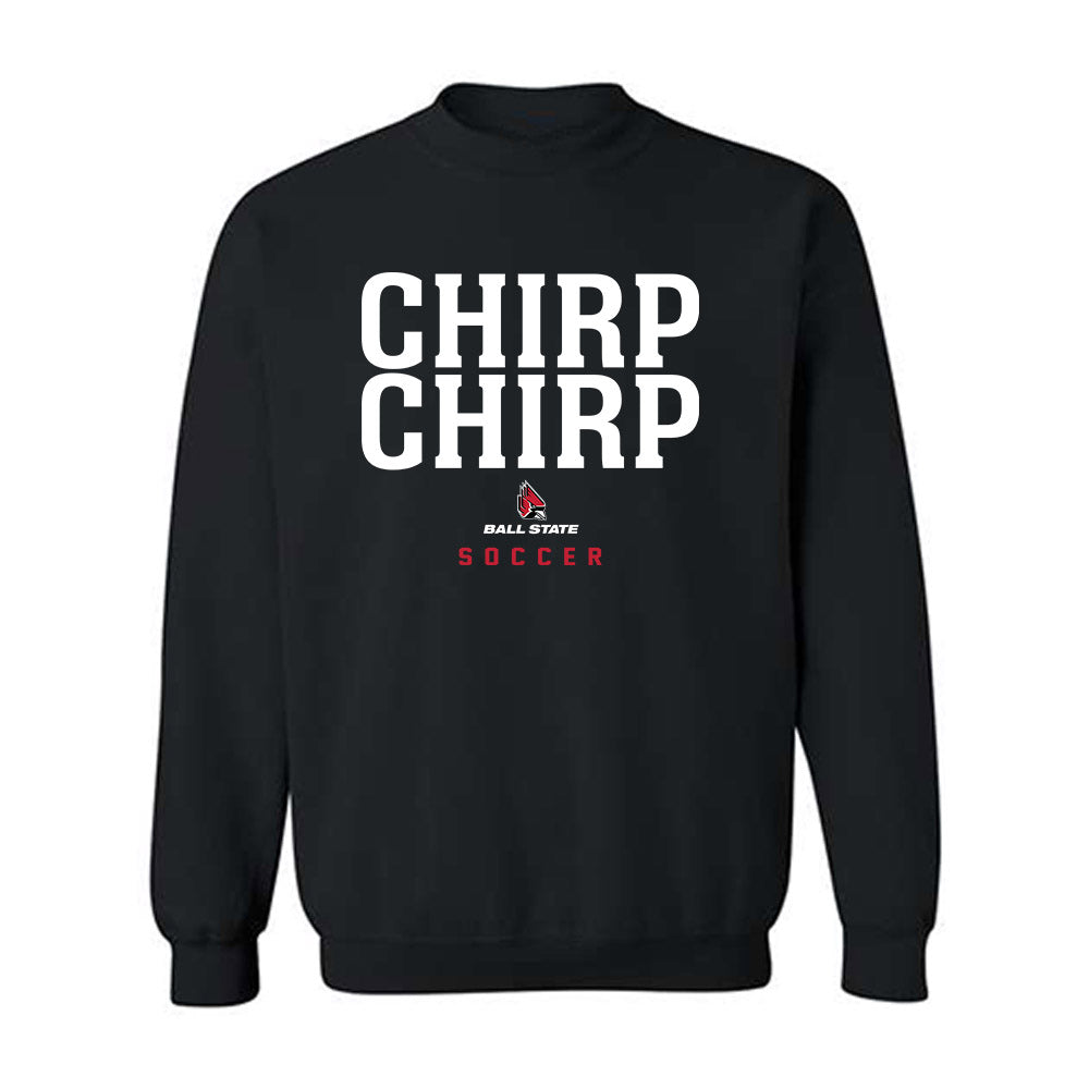 Ball State - NCAA Women's Soccer : Lexi Watkins - Crewneck Sweatshirt-0