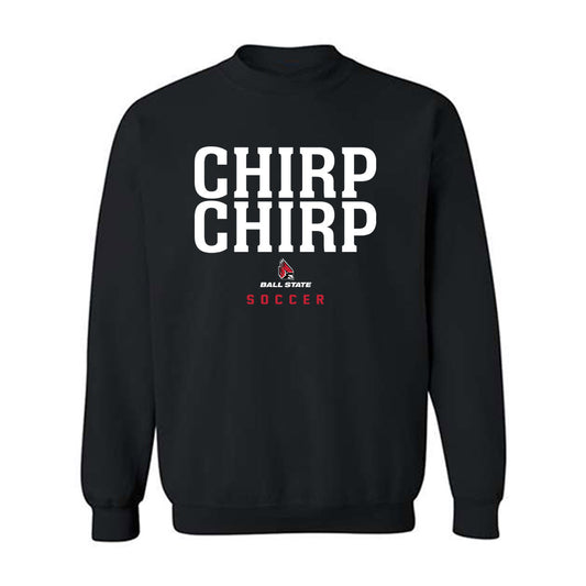 Ball State - NCAA Women's Soccer : Lexi Watkins - Crewneck Sweatshirt-0