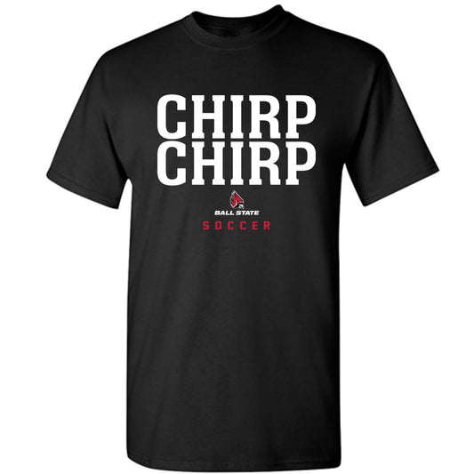 Ball State - NCAA Women's Soccer : Francesca Terrasi - Classic Shersey T-Shirt-0