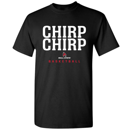 Ball State - NCAA Women's Basketball : Helen Holley - Classic Shersey T-Shirt-0