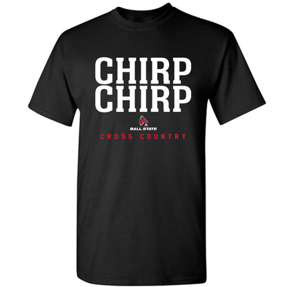 Ball State - NCAA Women's Cross Country : Sadey Seyferth - T-Shirt-0