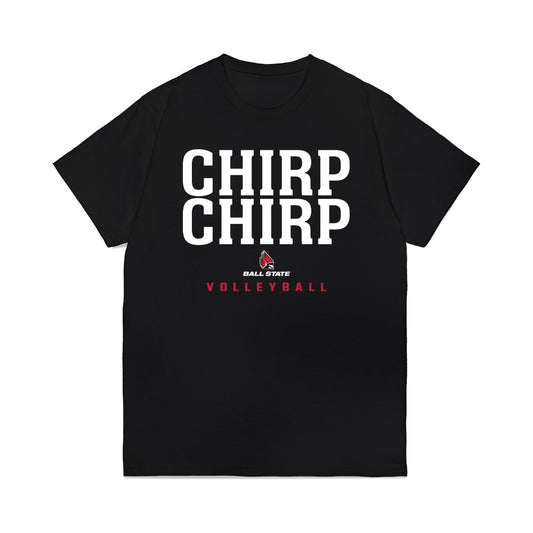 Ball State - NCAA Men's Volleyball : Niels Torrellas - Classic Shersey T-Shirt-0