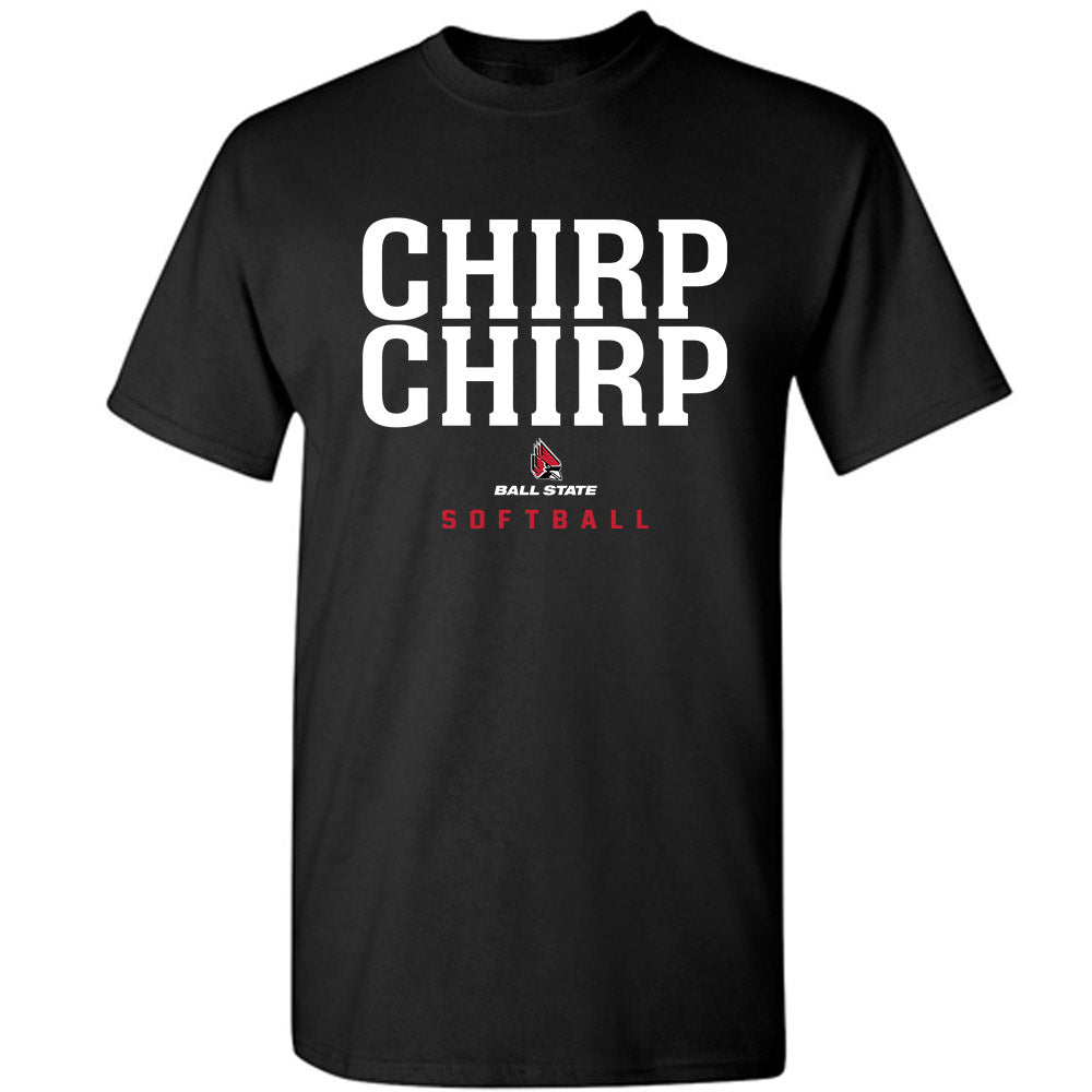 Ball State - NCAA Softball : Ayvah Cullen - T-Shirt-0